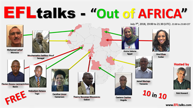 EFLtalks AFRICA